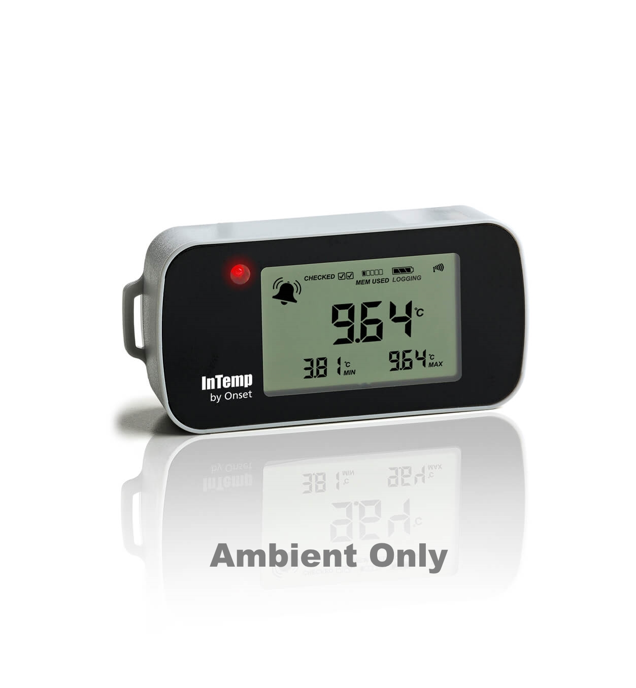 InTemp Bluetooth Temperature Data Logger (with Glycol) - CX400 Vaccine ...