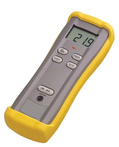 TFC-305P Digital Thermometer - Single Type K Thermocouple | HOBO Data  Loggers Australia